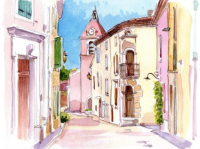 Hotels in Assignan